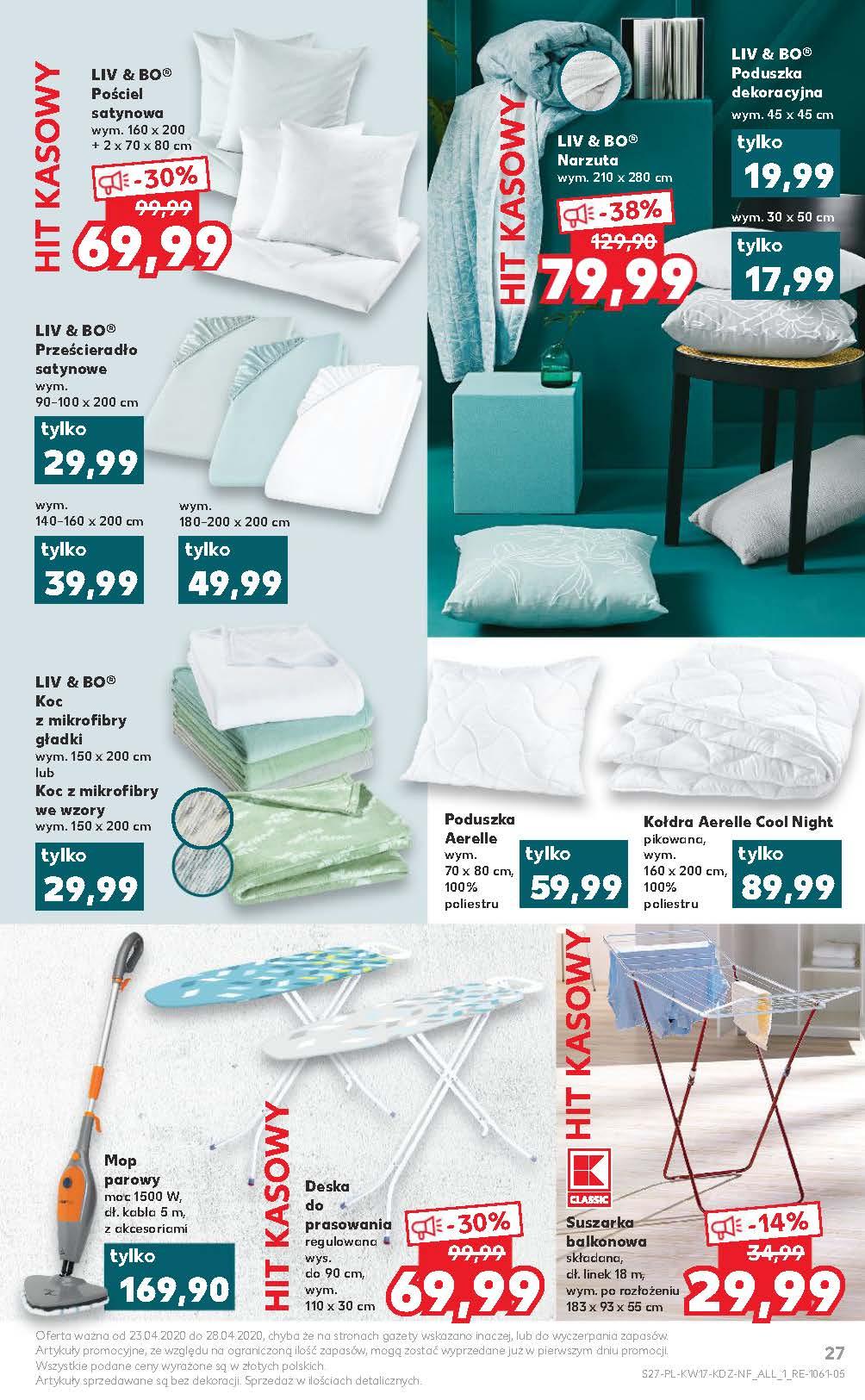 Gazetka promocyjna Kaufland str. 27