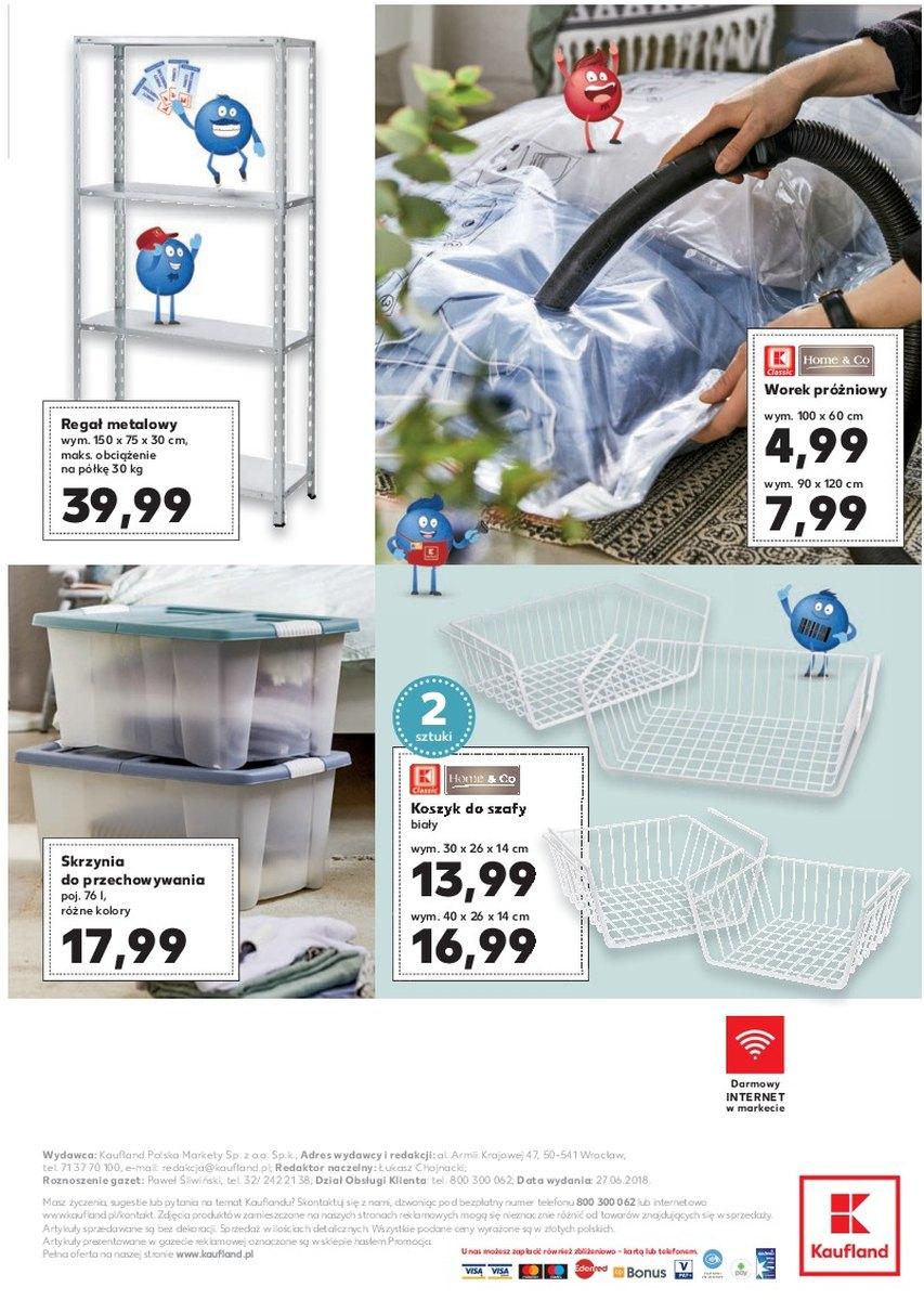 Gazetka promocyjna Kaufland str. 39