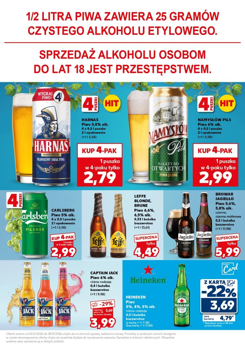 Gazetka promocyjna Kaufland str. 25