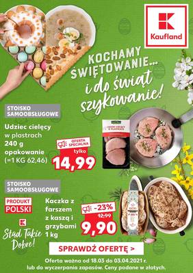 Kaufland Easter