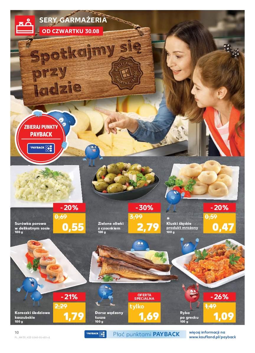 Gazetka promocyjna Kaufland str. 10