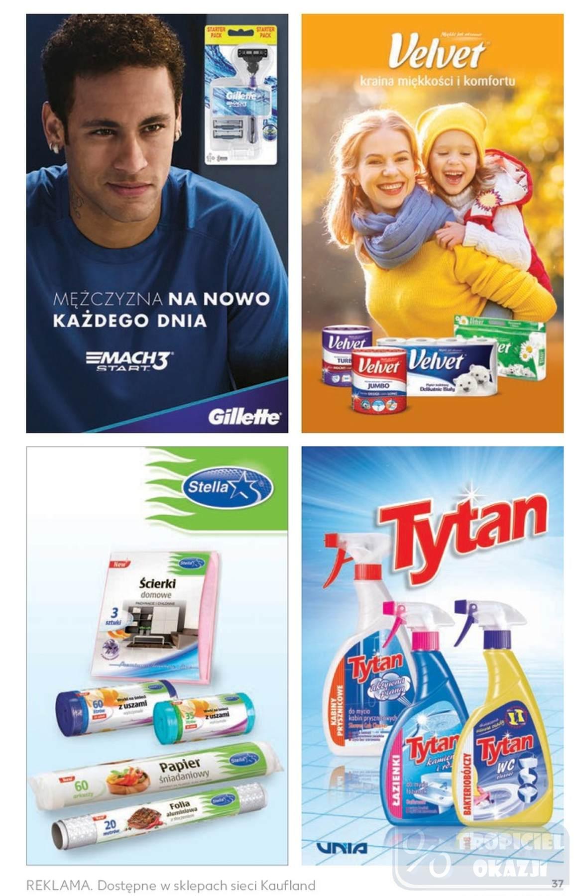 Gazetka promocyjna Kaufland str. 37