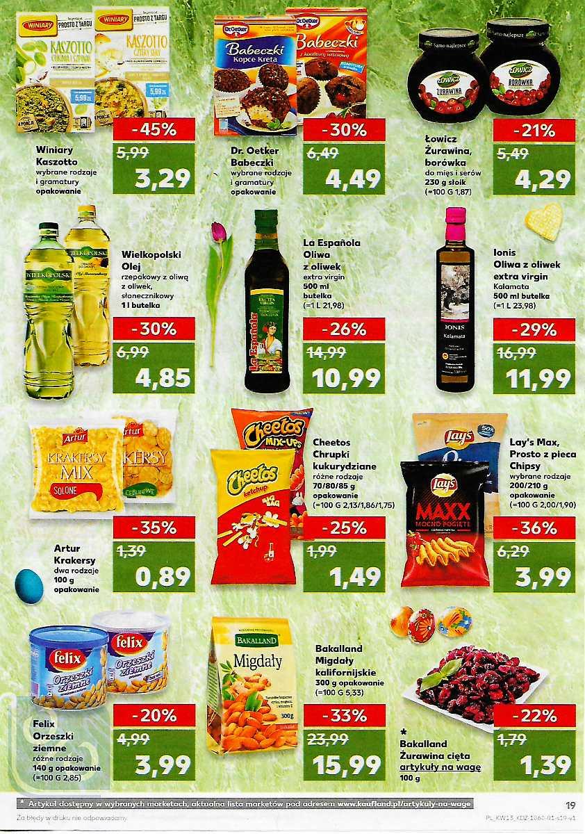 Gazetka promocyjna Kaufland str. 20