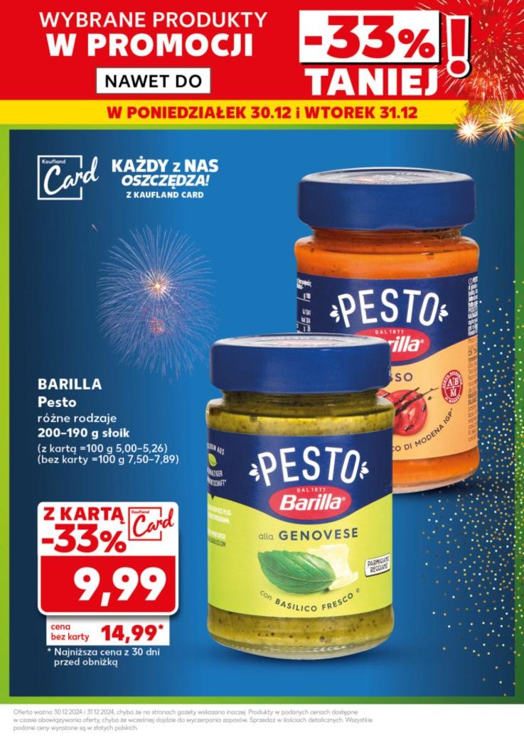 Gazetka promocyjna Kaufland str. 9