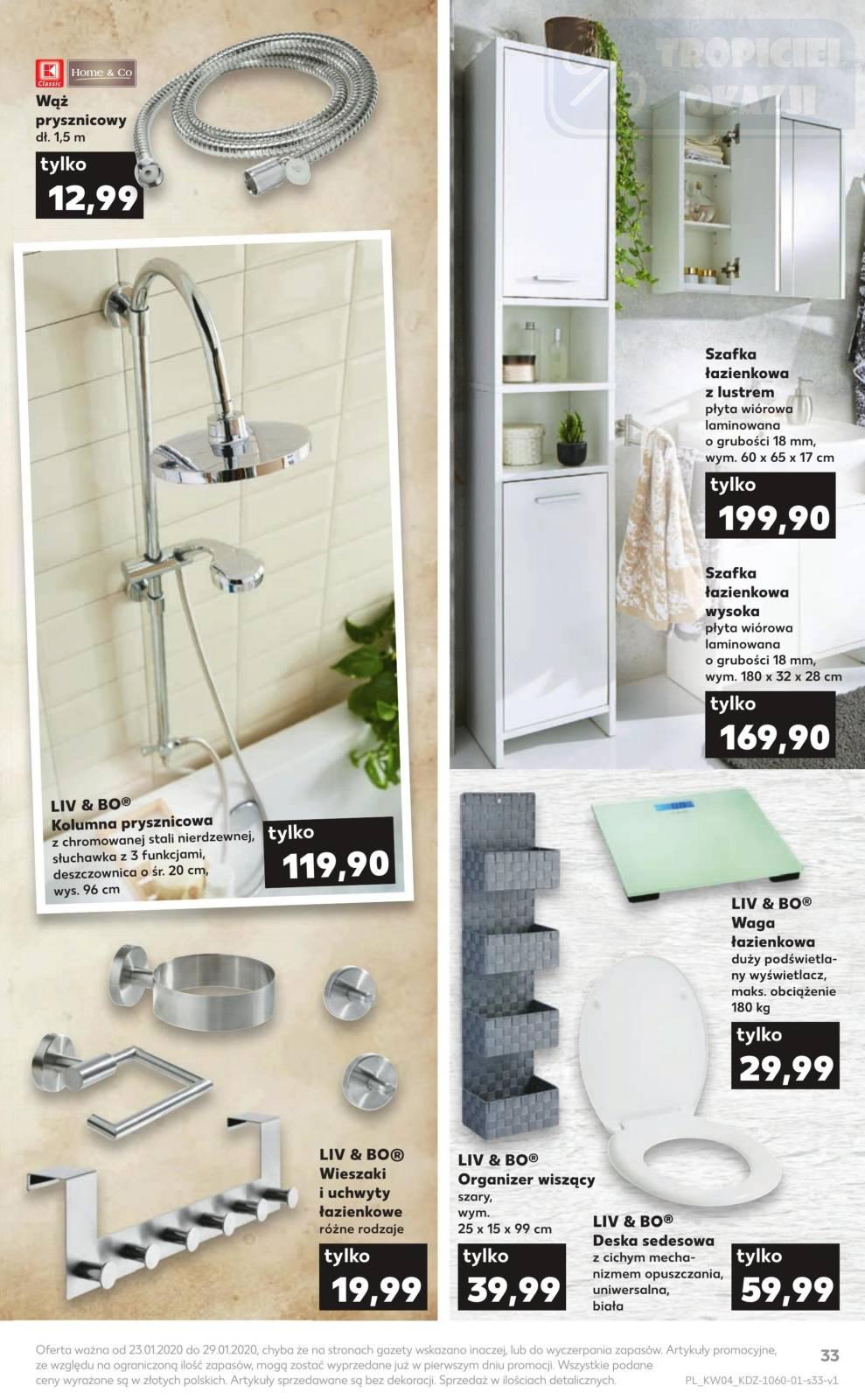 Gazetka promocyjna Kaufland str. 33