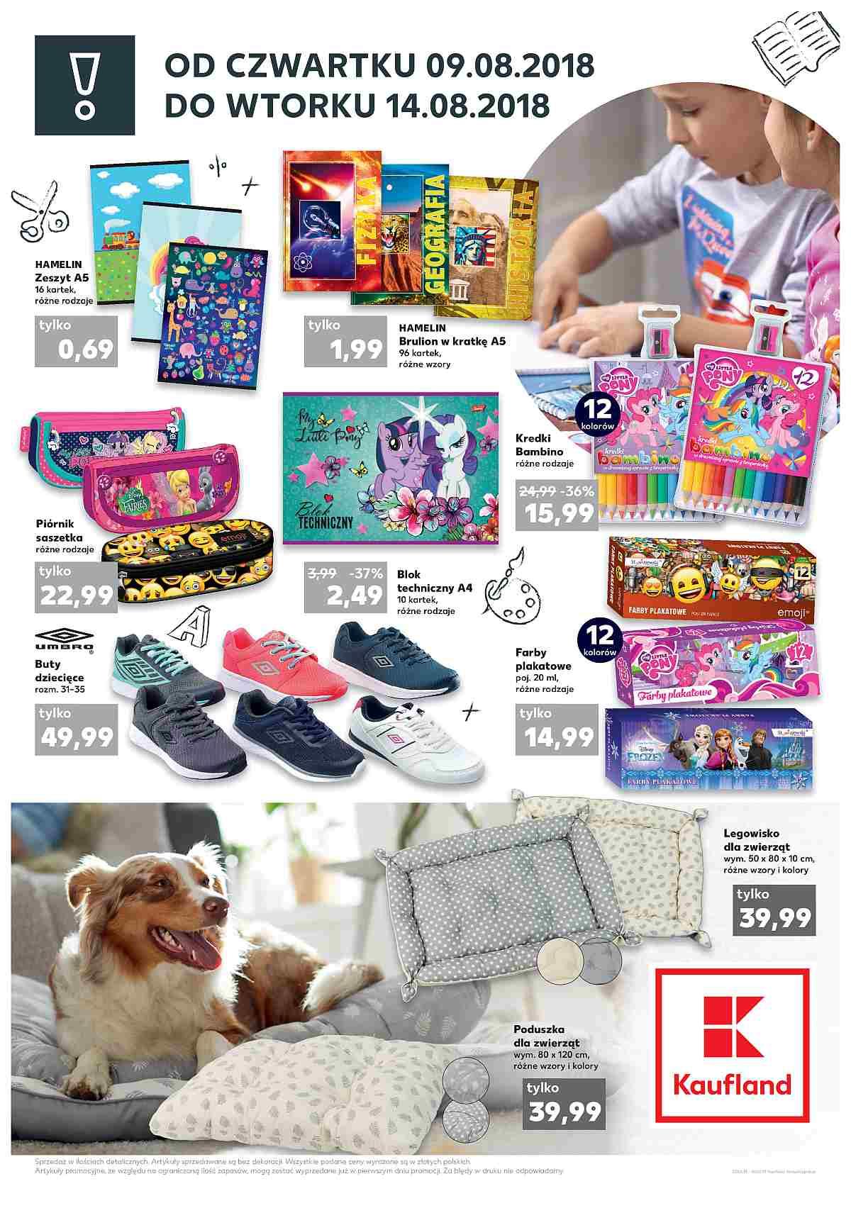 Gazetka promocyjna Kaufland str. 2