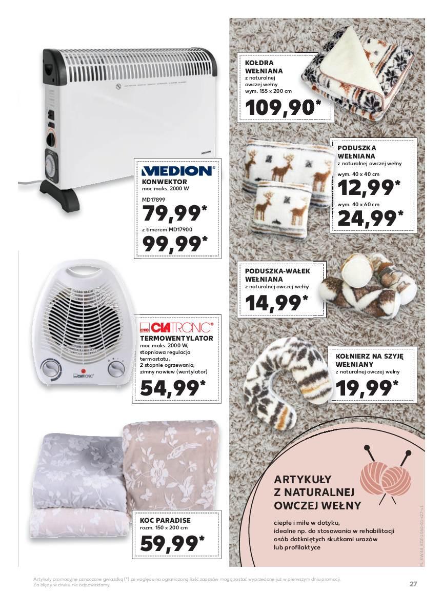 Gazetka promocyjna Kaufland str. 27