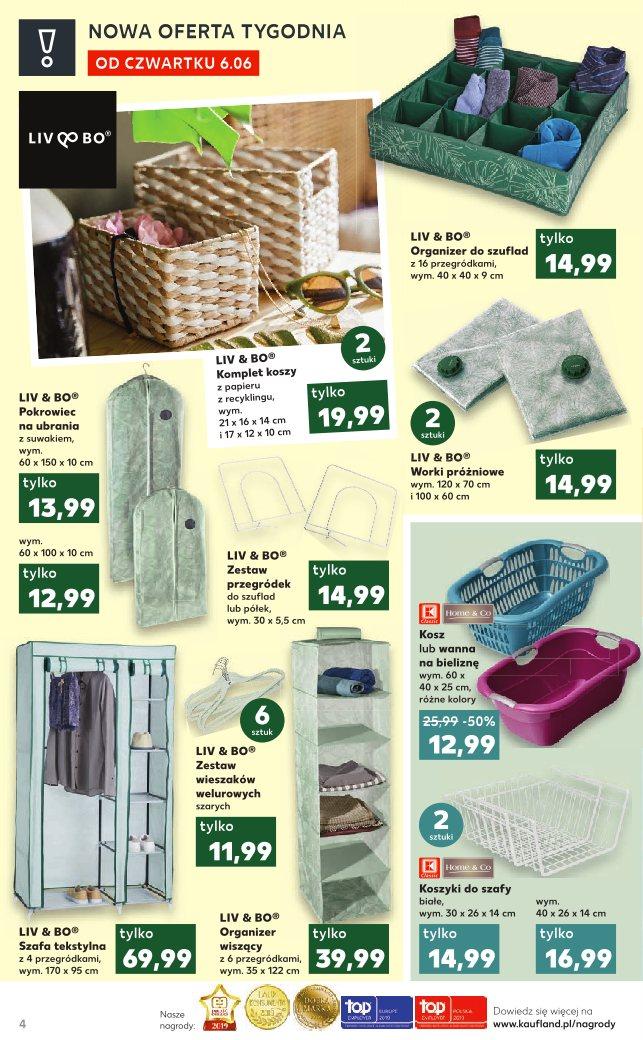 Gazetka promocyjna Kaufland str. 4