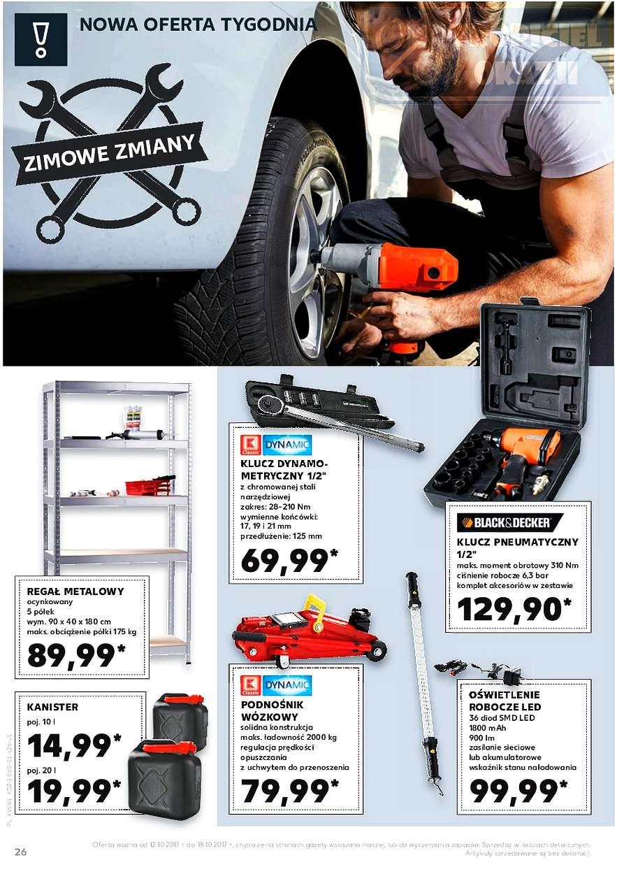 Gazetka promocyjna Kaufland str. 26