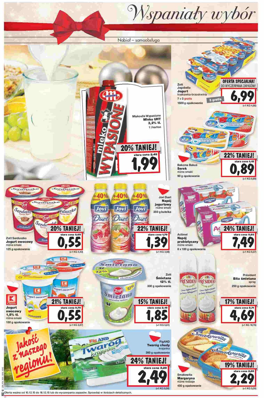 Gazetka promocyjna Kaufland str. 12