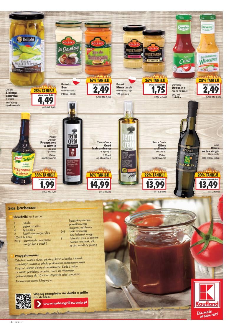 Gazetka promocyjna Kaufland str. 9