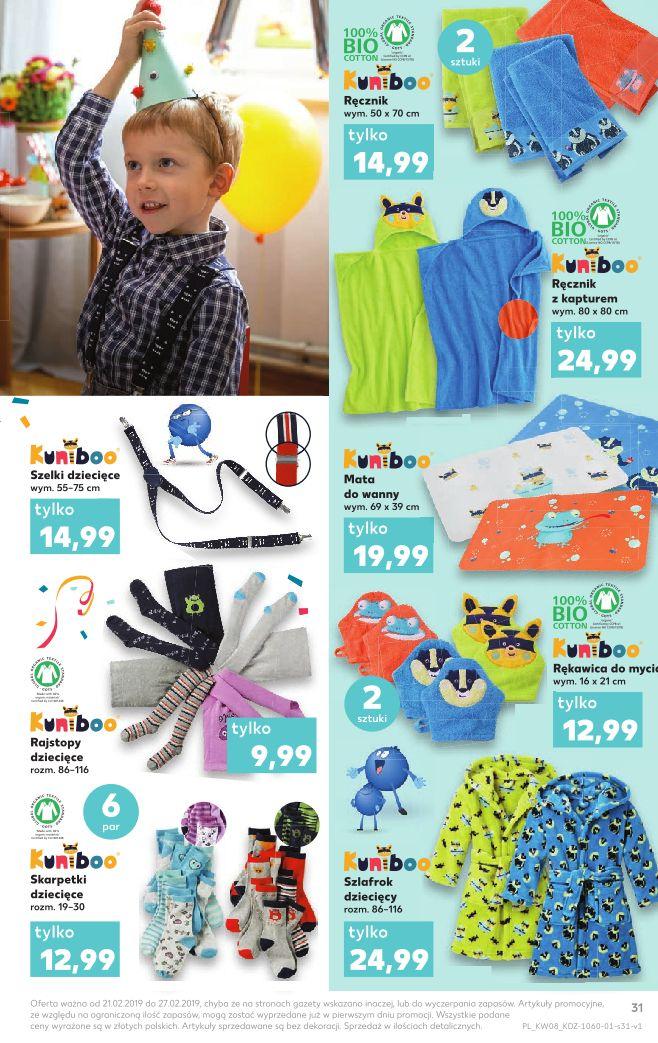 Gazetka promocyjna Kaufland str. 31