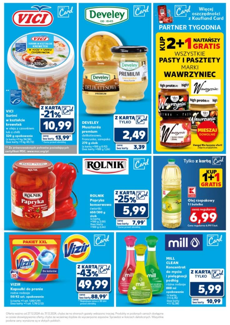 Gazetka promocyjna Kaufland str. 25
