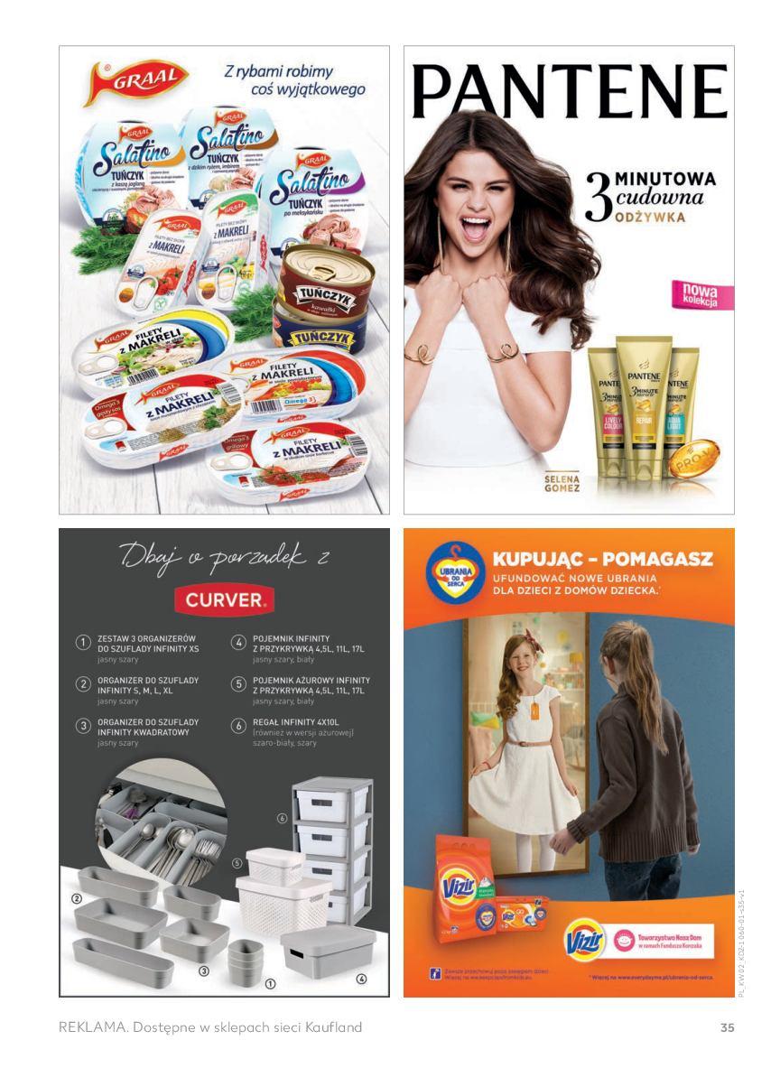 Gazetka promocyjna Kaufland str. 35