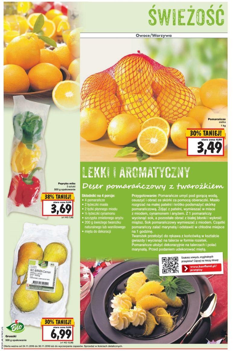 Gazetka promocyjna Kaufland str. 6