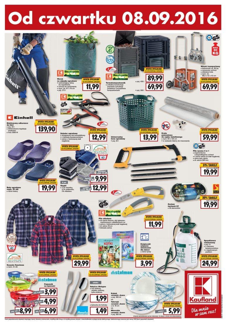 Gazetka promocyjna Kaufland str. 2
