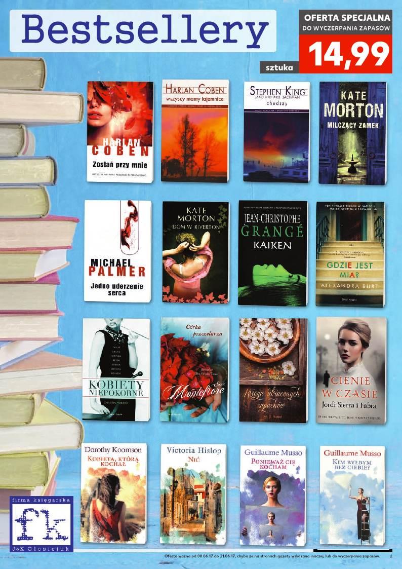 Gazetka promocyjna Kaufland str. 2