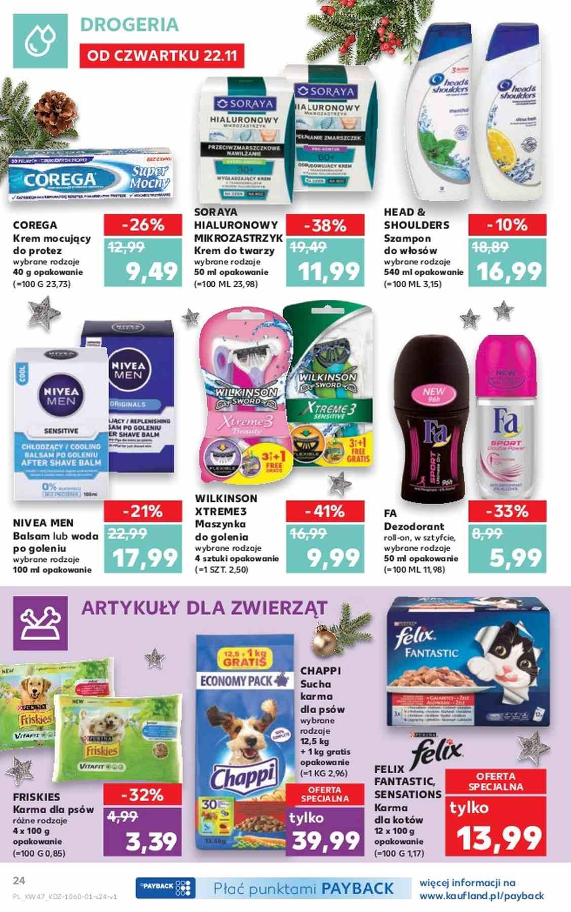 Gazetka promocyjna Kaufland str. 24