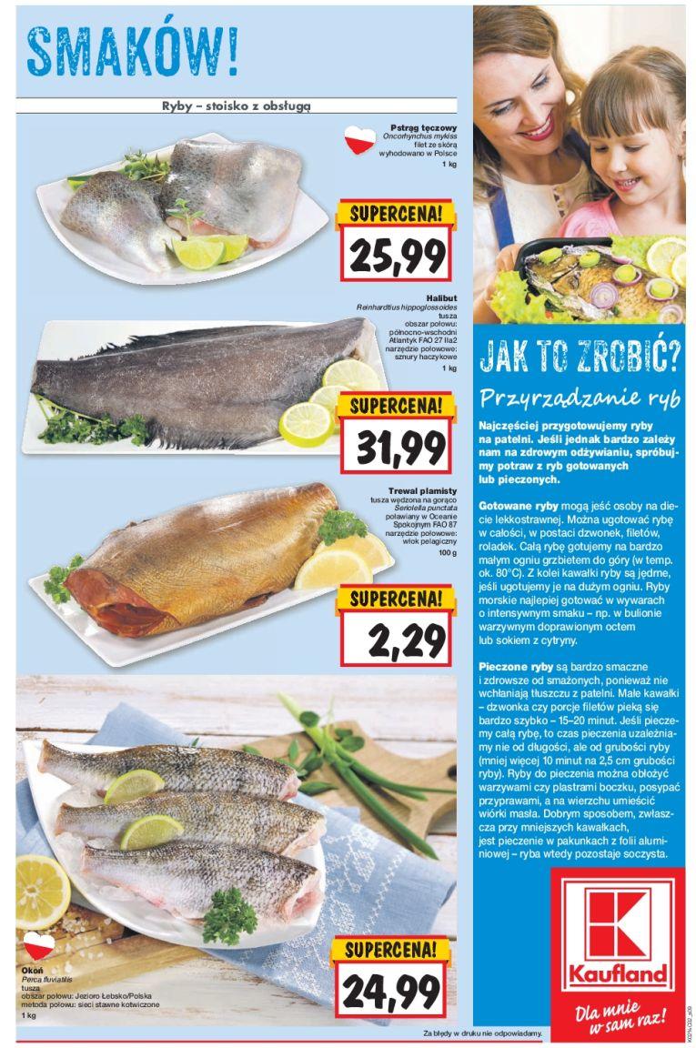 Gazetka promocyjna Kaufland str. 9