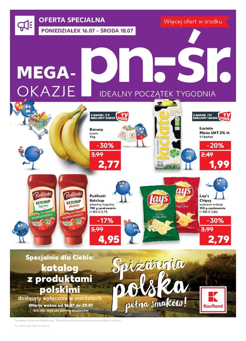 Gazetka promocyjna Kaufland str. 40