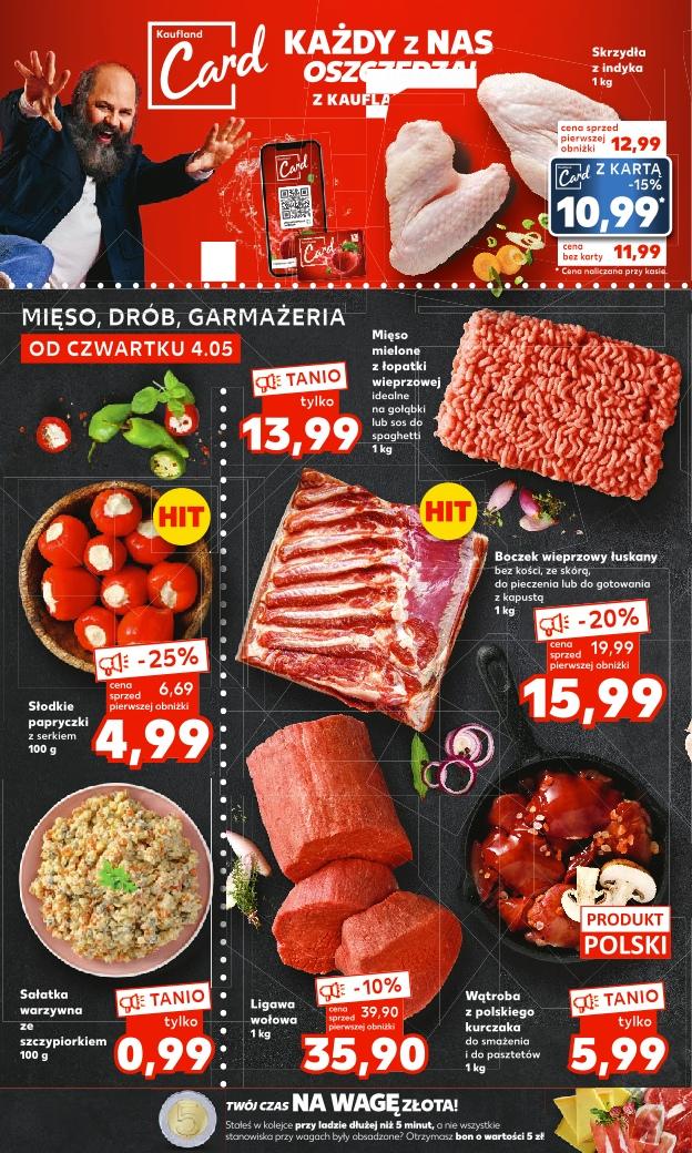 Gazetka promocyjna Kaufland str. 8