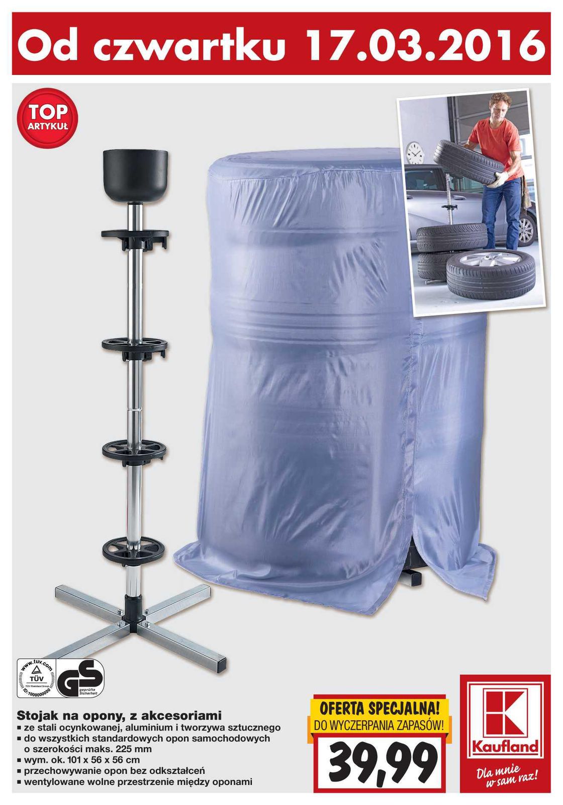 Gazetka promocyjna Kaufland str. 1