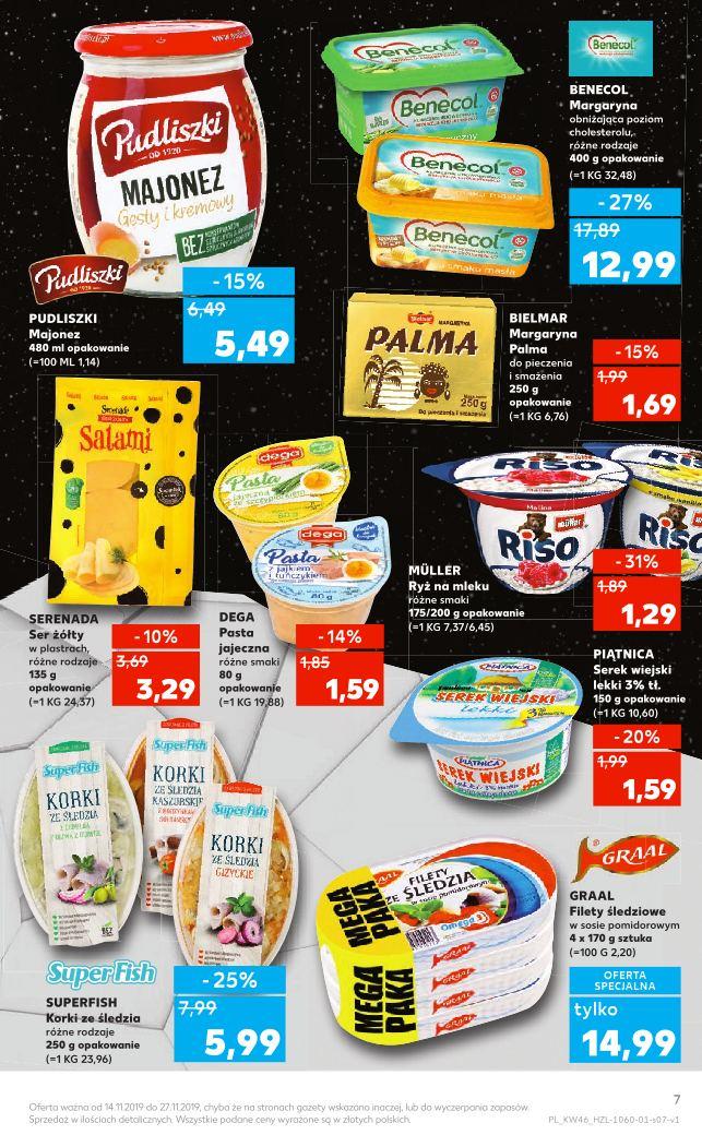 Gazetka promocyjna Kaufland str. 7