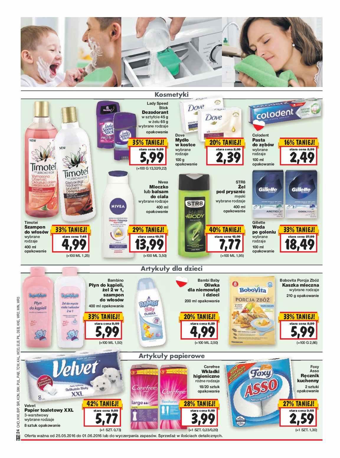 Gazetka promocyjna Kaufland str. 25