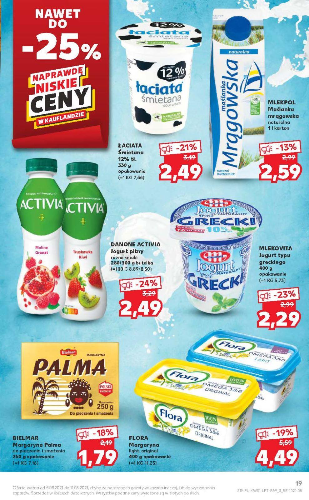 Gazetka promocyjna Kaufland str. 19