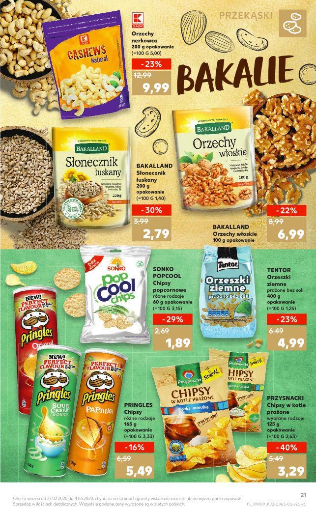 Gazetka promocyjna Kaufland str. 22