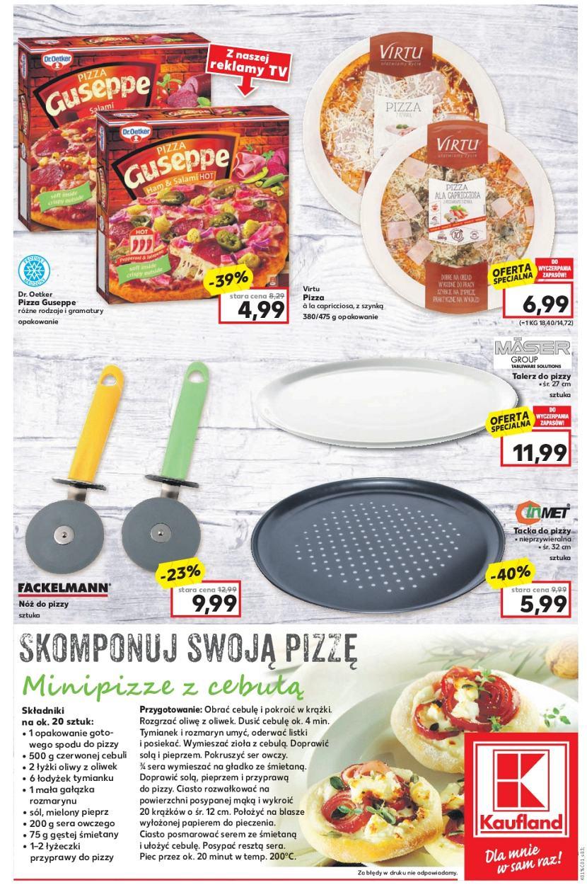 Gazetka promocyjna Kaufland str. 3