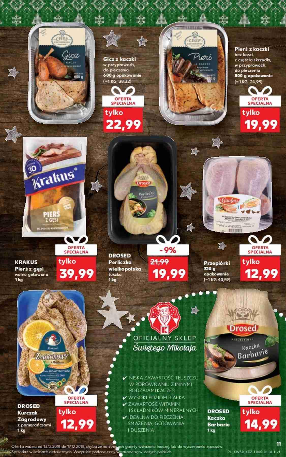 Gazetka promocyjna Kaufland str. 11