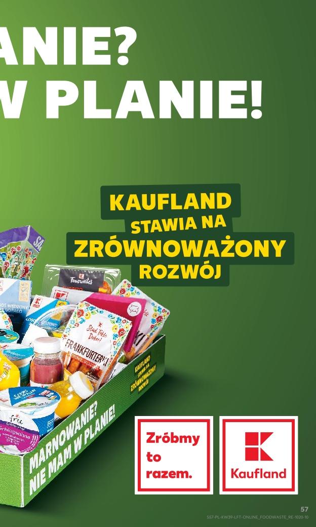 Gazetka promocyjna Kaufland str. 57