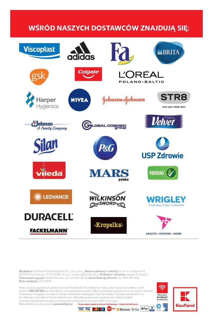 Gazetka promocyjna Kaufland str. 39