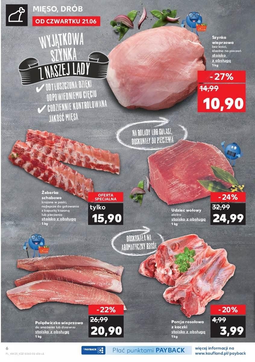 Gazetka promocyjna Kaufland str. 6