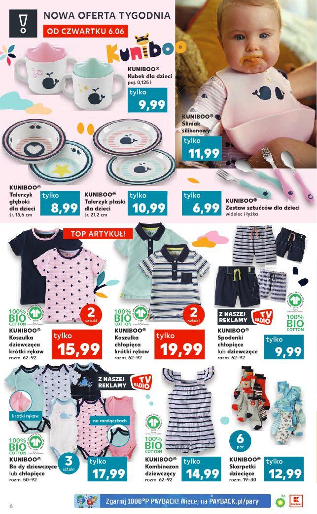 Gazetka promocyjna Kaufland str. 6