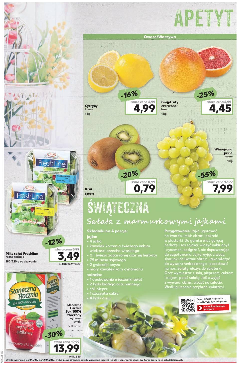 Gazetka promocyjna Kaufland str. 10
