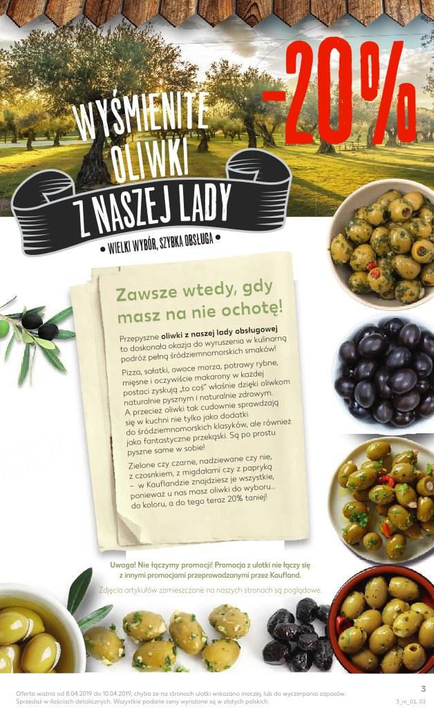 Gazetka promocyjna Kaufland str. 3