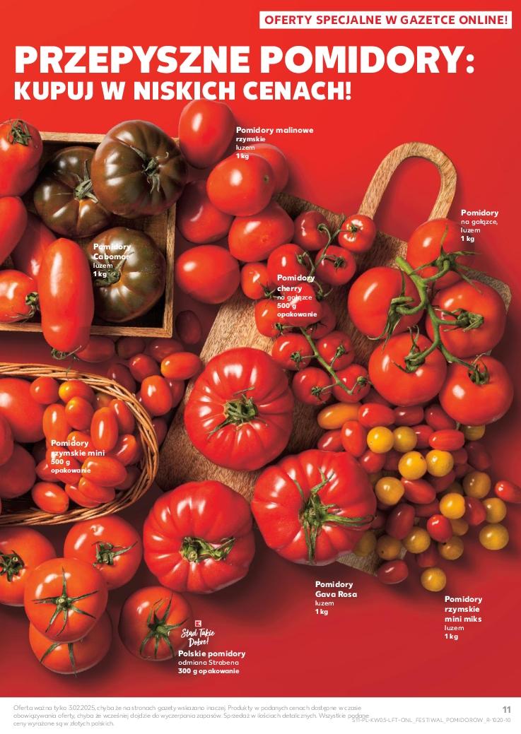 Gazetka promocyjna Kaufland str. 11