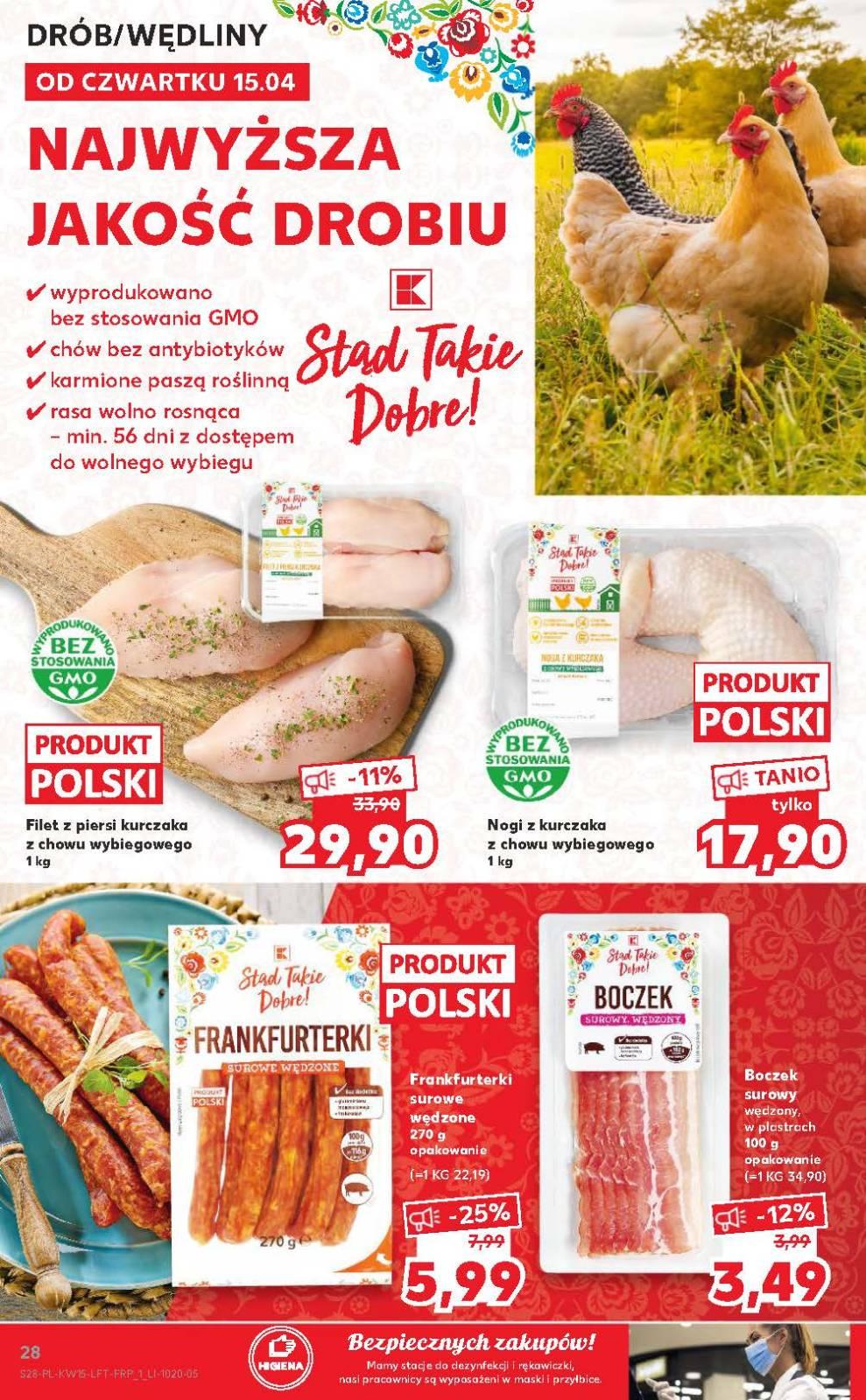 Gazetka promocyjna Kaufland str. 20
