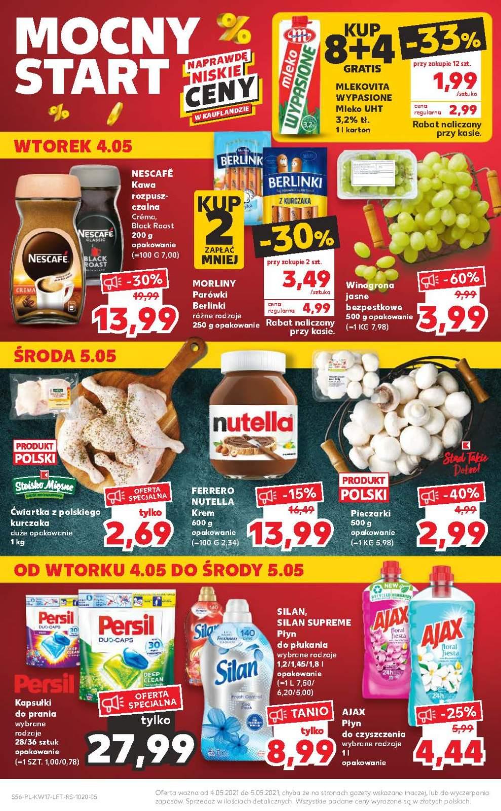Gazetka promocyjna Kaufland str. 48