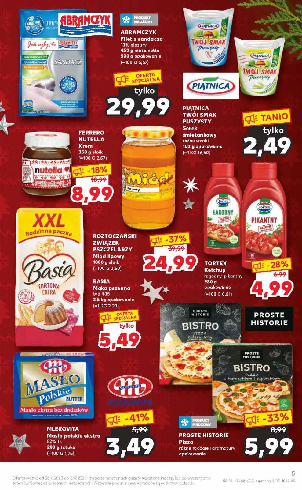 Gazetka promocyjna Kaufland str. 5