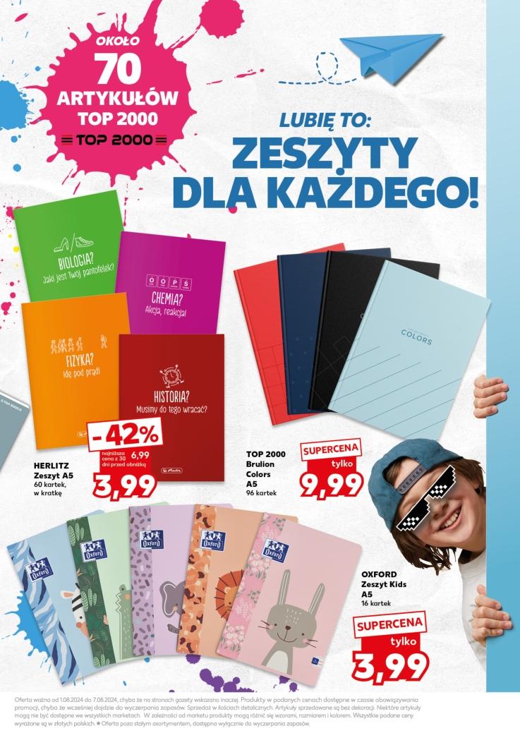 Gazetka promocyjna Kaufland str. 9