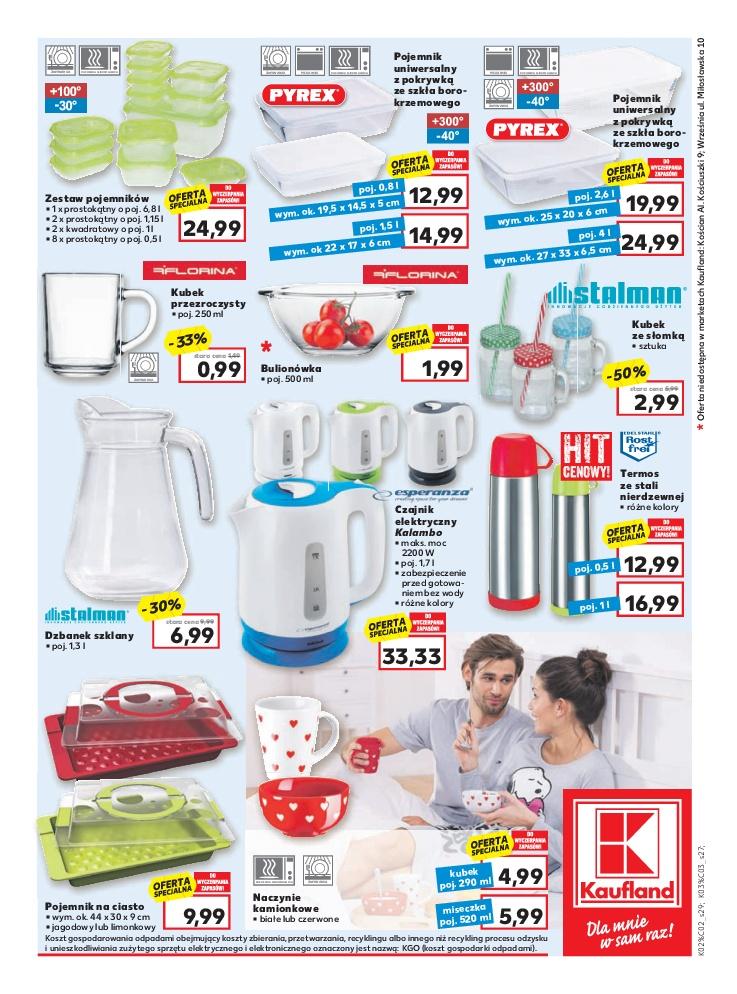 Gazetka promocyjna Kaufland str. 27