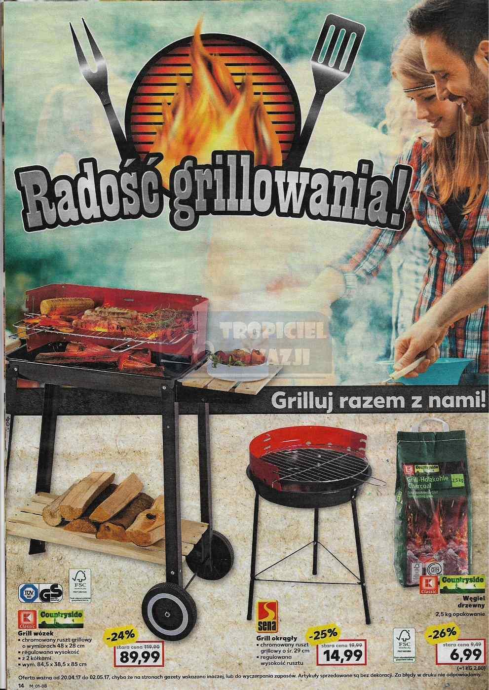 Gazetka promocyjna Kaufland str. 14