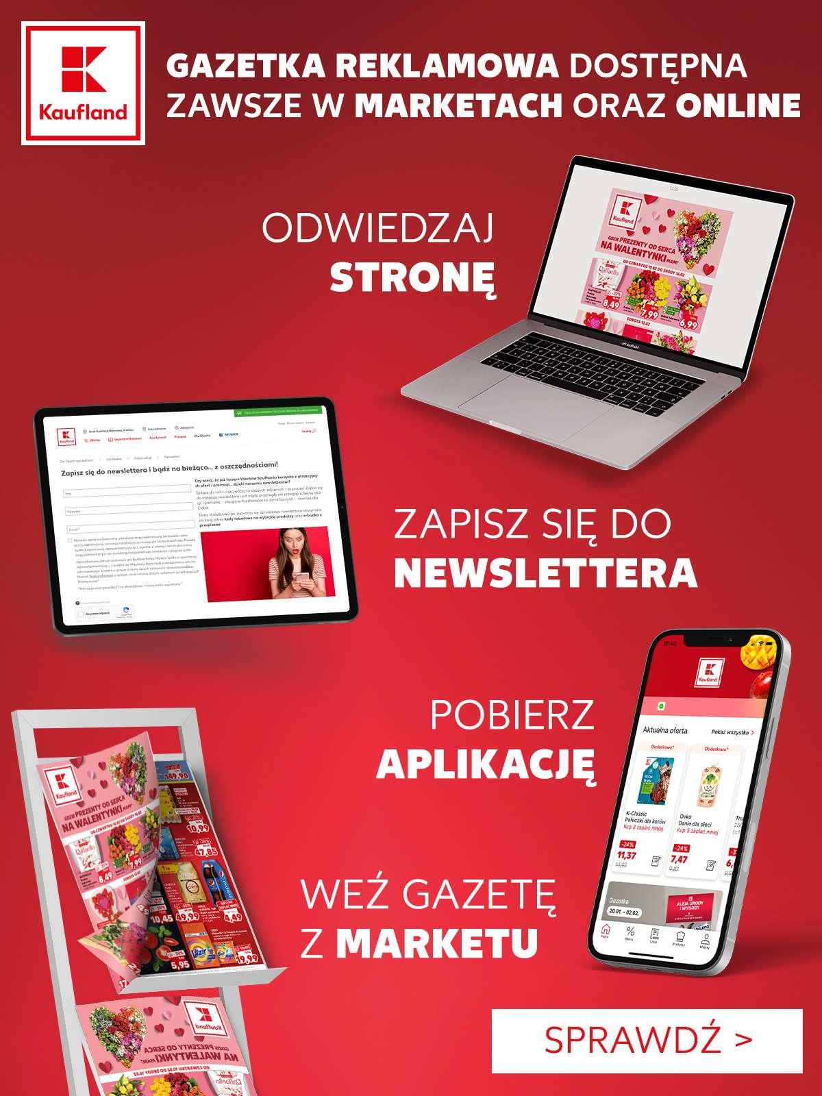 Gazetka promocyjna Kaufland str. 55