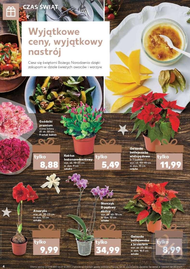 Gazetka promocyjna Kaufland str. 4