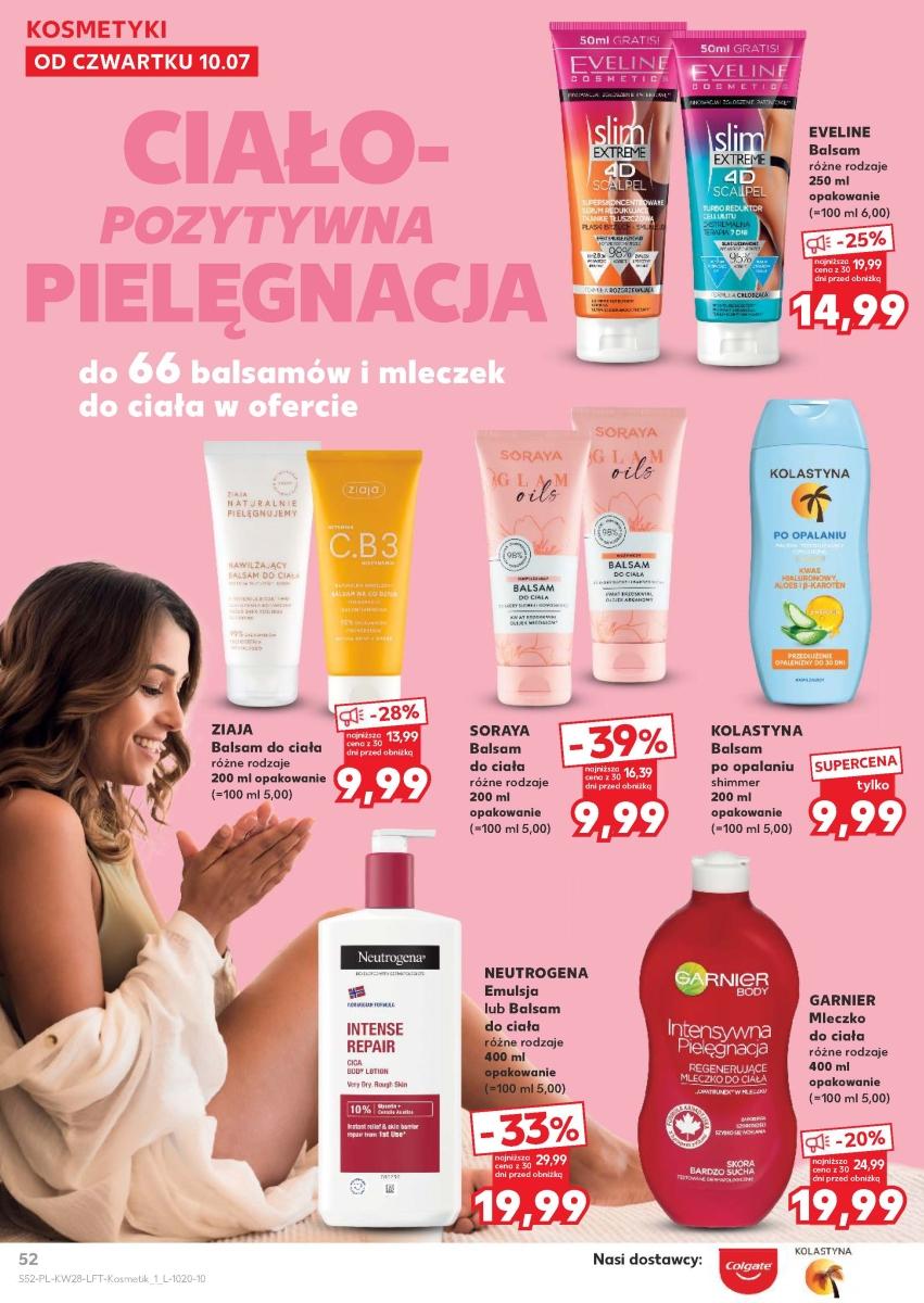 Gazetka promocyjna Kaufland str. 52