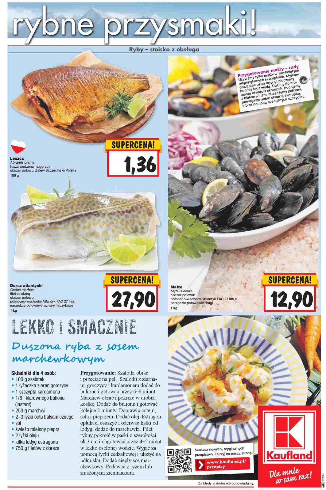 Gazetka promocyjna Kaufland str. 11