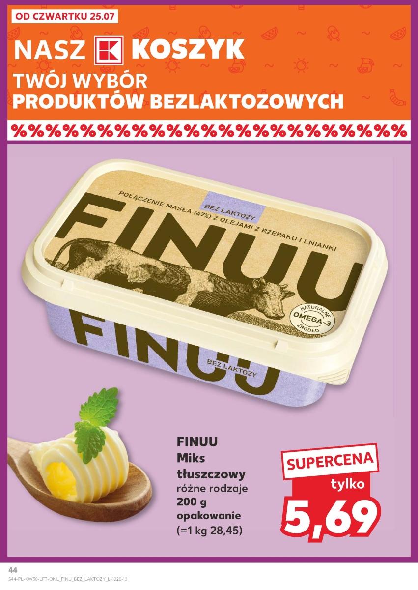 Gazetka promocyjna Kaufland str. 44